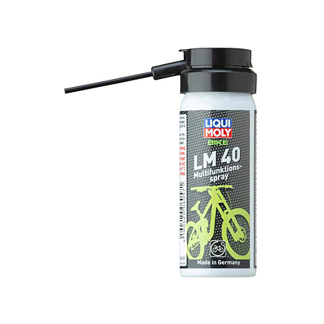 LIQUI MOLY BIKE LM 40 SPRAY MULTIFUNCIONAL mgiautoparts.com