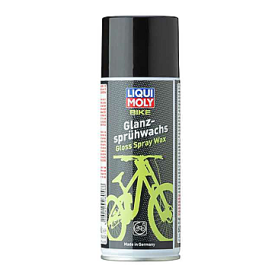 LIQUI MOLY BIKE SPRAY CERA ABRILLANTA mgiautoparts.com