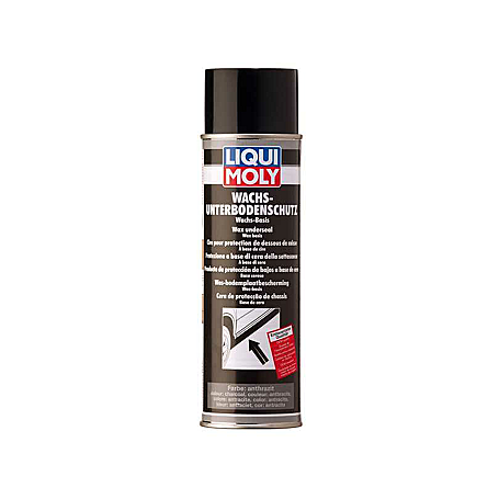 LIQUI MOLY BAJOS ANTRACITA/NEGRO (SPRAY) mgiautoparts.com