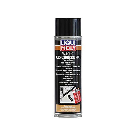 LIQUI MOLY ANTICORROSIVA MARRÓN/TRANSP mgiautoparts.com
