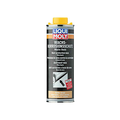 LIQUI MOLY ANTICORROSIVA MARRÓN/TRANSP mgiautoparts.com