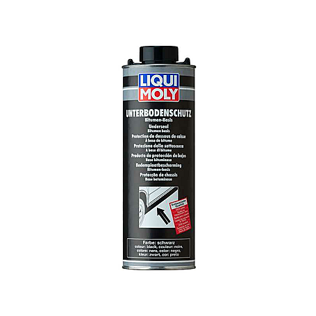 LIQUI MOLY BAJOS BITUMINOSA NEGRO mgiautoparts.com