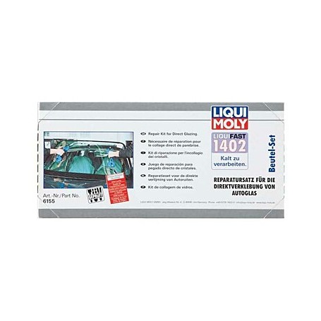 LIQUI MOLY LIQUIFAST 1402 (JUEGO BOLSAS) mgiautoparts.com