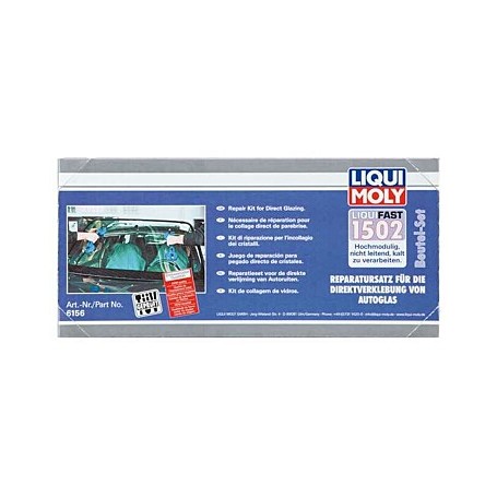 LIQUI MOLY LIQUIFAST 1502 (JUEGO BOLSAS) mgiautoparts.com
