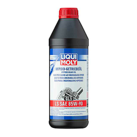 LIQUI MOLY ACEITE (GL5) LS SAE 85W-90 1L mgiautoparts.com