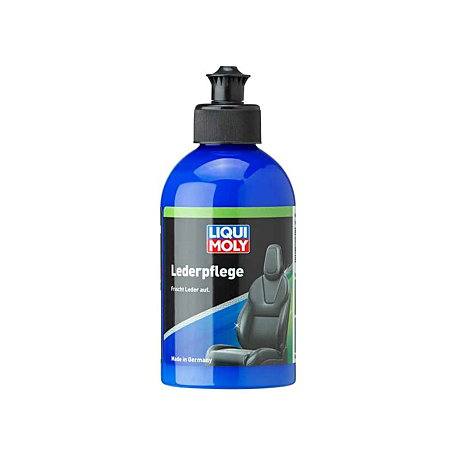 LIQUI MOLY CUIDADO DEL CUERO 250ml mgiautoparts.com