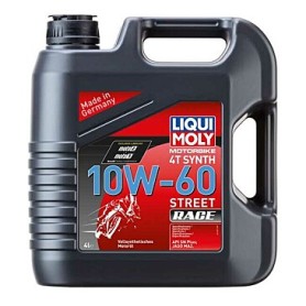 LIQUI MOLY ACEITE MOTO 4T 10W-60 STREET RACE 4L mgiautoparts.com