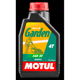 MOTUL GARDEN 4T SAE 30 1L